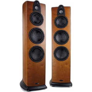Напольная акустическая система Wharfedale Jade 7, rosewood