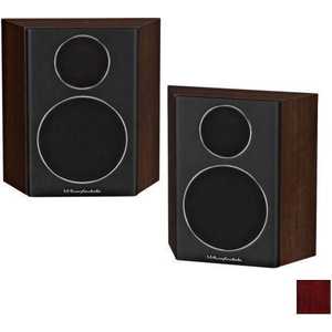 Полочная акустическая система Wharfedale WH-SR1, rosewood quilt