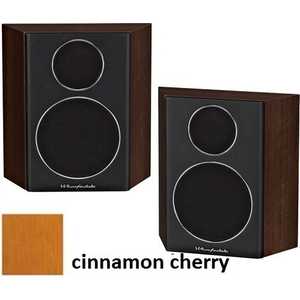 Полочная акустическая система Wharfedale WH-SR1, cinnamon cherry