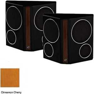 Полочная акустическая система Wharfedale WH-SR2, cinnamon cherry