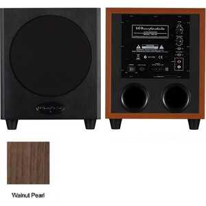 Сабвуфер Wharfedale WH-S8, walnut pearl