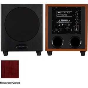 Сабвуфер Wharfedale WH-S8, rosewood quilt