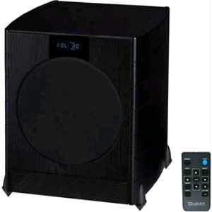 Сабвуфер Wharfedale UPC-10, black oak