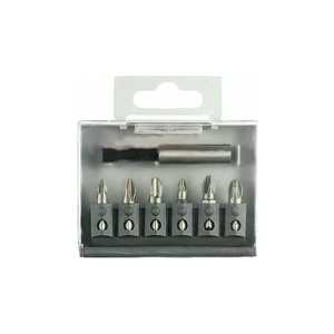 Набор бит Bosch х25мм 7шт Max Grip (2.607.001.939)