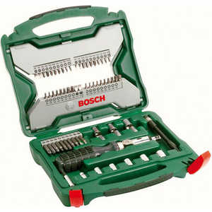 Набор бит и головок Bosch 54шт X-Line (2.607.019.326)