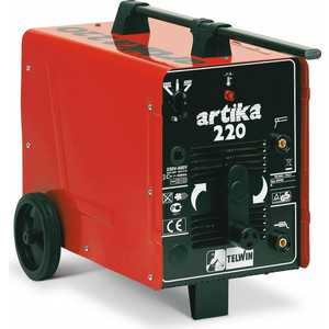 Сварочный аппарат Telwin Artika 220 230-400v