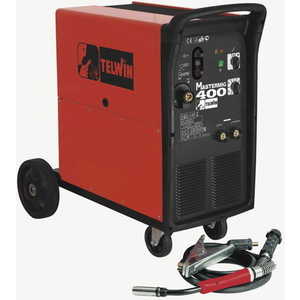 Сварочный полуавтомат Telwin MasterMIG 400 230-400v