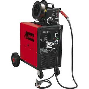 Сварочный полуавтомат Telwin MasterMIG 500 230-400v