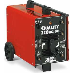 Сварочный аппарат Telwin Quality 220 AC/DC