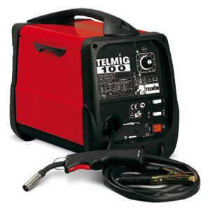 Сварочный полуавтомат Telwin TelMIG 100 230v