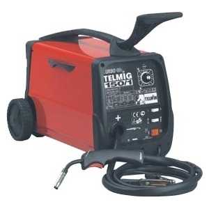 Сварочный полуавтомат Telwin TelMIG 150/1 turbo 230v