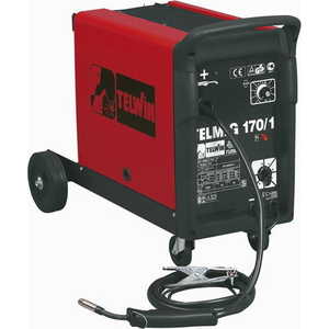 Сварочный полуавтомат Telwin TelMIG 170/1 turbo 230v