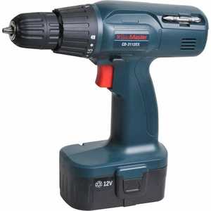 Аккумуляторная дрель-шуруповерт BauMaster CD-3112EX