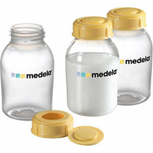 Набор бутылочек Medela 3шт 008.0073