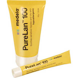 Крем Medela "Purelan" антисептический при трещинах 37Г 008.0009
