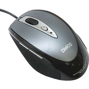 Мышь Dialog MOK-11SU Katana Silver