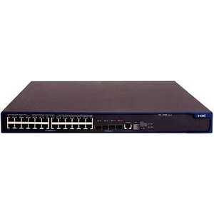 Коммутатор HP 3600-24-PoE SI (JD325A)