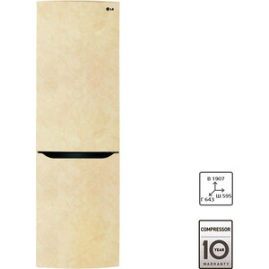 Холодильник LG GA-B409SEQA