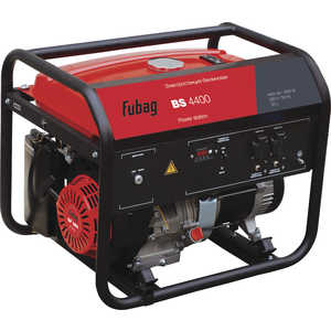 Генератор бензиновый Fubag BS 4400