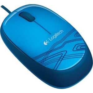 Мышь Logitech M105 Blue (910-003119)