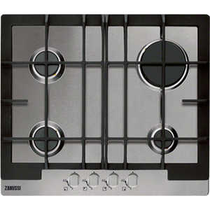 Газовая варочная панель Zanussi ZGG 66414 XA