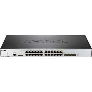 Коммутатор D-Link DWS-3160-24TC
