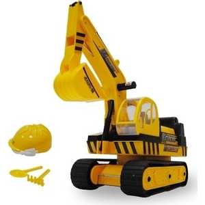 Каталка "Excavator" (желтый) 30820