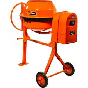 Бетономешалка Prorab ECM 125 N