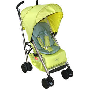 Коляска прогулочная Geoby "D021" RBP