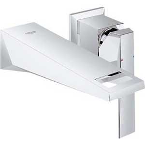 Смеситель для раковины Grohe Allure brilliant настенный для 23200 (19781000)