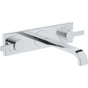 Смеситель для раковины Grohe Allure на 3 отверстия для 29025 (20193000)
