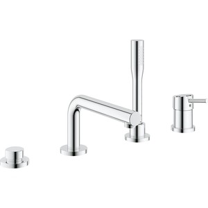 Смеситель для ванны Grohe Concetto на 4 отверстия (19576001)