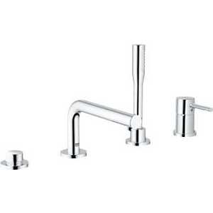 Смеситель для ванны Grohe Essence на 4 отверстия (19578000)
