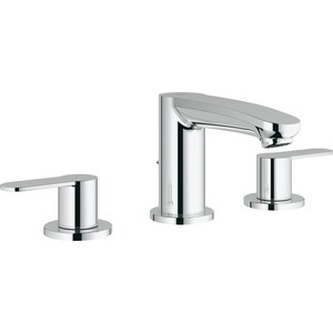 Смеситель для раковины Grohe Eurostyle cosmopolitan на 3 отверстия (20208002)