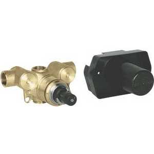 Термостат для ванны Grohe Grohtherm 1000 2000 3000 без стопора (34214000)