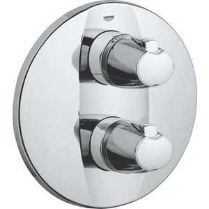 Термостат для душа Grohe Grohtherm 3000 комплект верхней монтажной части для 35500 (19359000)