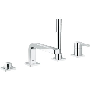 Смеситель для ванны Grohe Lineare на 4 отверстия (19577000)