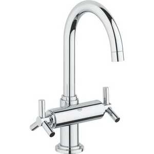 Смеситель для раковины Grohe Atrio ypsilon с рукояткой (21033000)