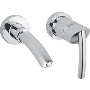 Смеситель для раковины Grohe Tenso на 2 отверстия для 33769 (19289000)