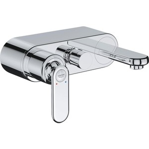 Смеситель для ванны Grohe Veris настенный монтаж (32195000)
