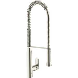 Смеситель для кухни Grohe K7 на одно отверстие профессиональный суперсталь (32950DC0)