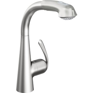 Смеситель для кухни Grohe Zedra нержавеющая сталь (32553SD0)