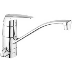 Смеситель для кухни Grohe Eurodisc c подключением посудомоечной машины (33312001)