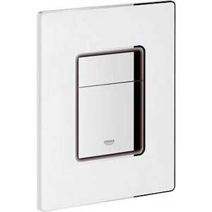 Клавиша смыва Grohe Skate Cosmopolitan для унитаза с кожаной поверхностью (38914XR0)