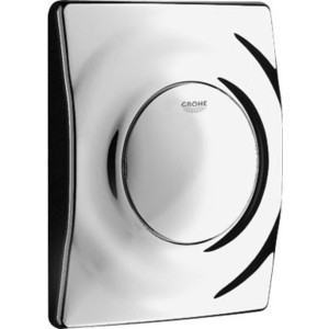 Клавиша смыва Grohe Surf для писуара хром (38808000)
