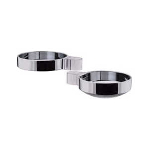 Набор Hansgrohe Cassetta полочка и мыльница на штангу unica d (28664000)