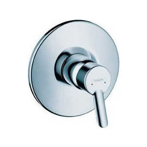 Смеситель для душа Hansgrohe Focus S миниатюрный (31767000)