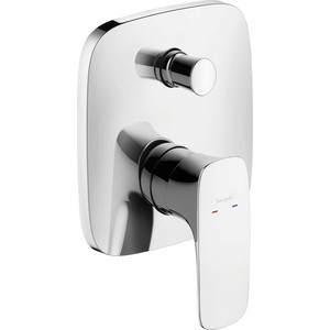 Смеситель для ванны Hansgrohe Puravida для 01800180 (15447000)