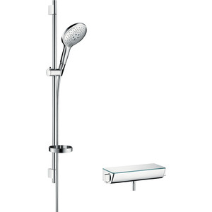Душевой набор Hansgrohe Raindance select с термостатом (27037000)