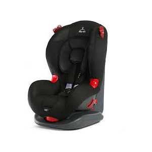 Автокресло Baby Care "ESO Basic Premium" (черный)